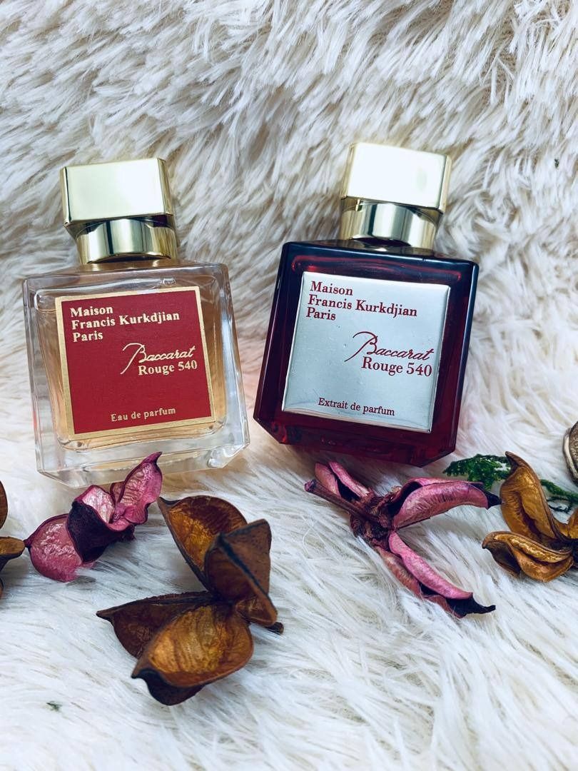 Original Reject Perfume Maison Francis Kurkdjian Baccarat Rouge