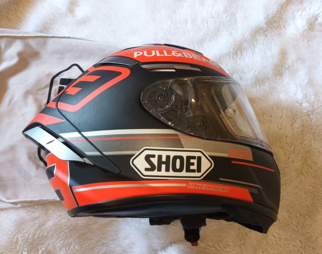 Shoei marquez pull and bear 2025