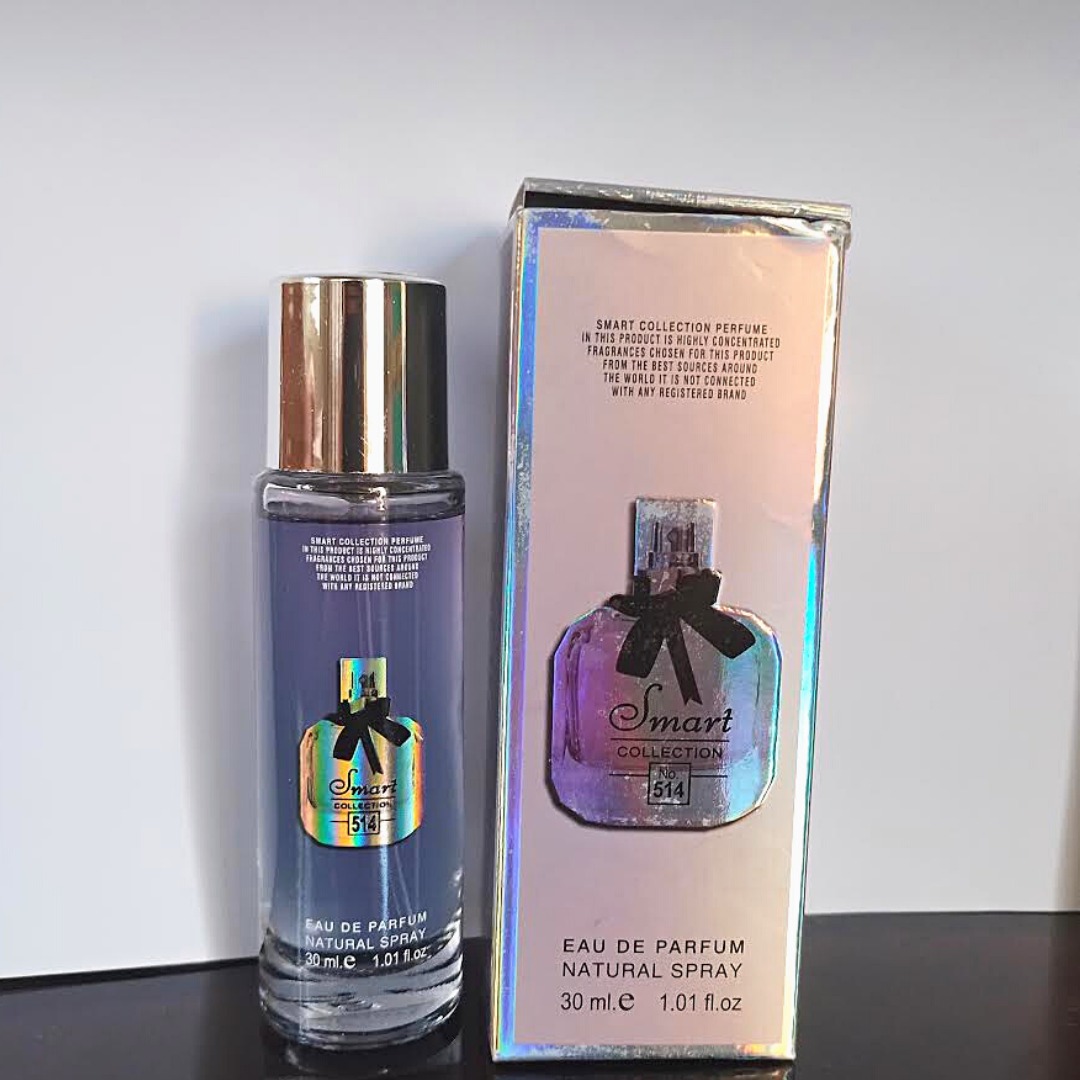 ORIGINAL Smart Collection Perfume no.514, Beauty & Personal Care ...