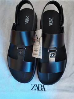 original zara mens sandals
