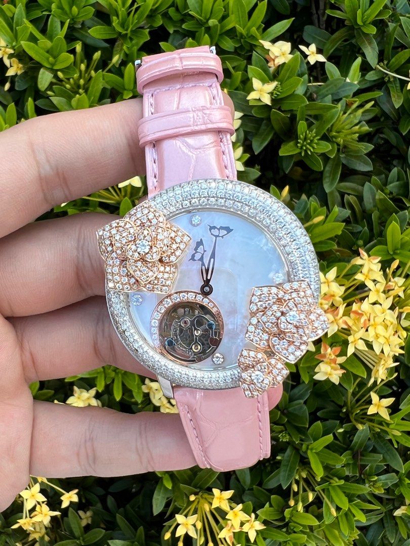 Memorigin tourbillon sale