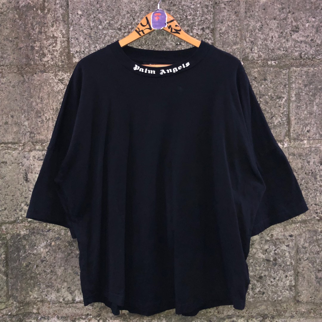Palm Angels, Men's Fashion, Activewear on Carousell