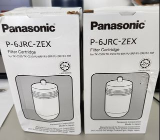 Panasonic P-6JRC-ZEX Water Filter Cartridge