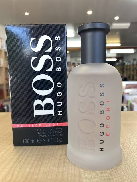 Hugo boss bottled sport 33ml shop