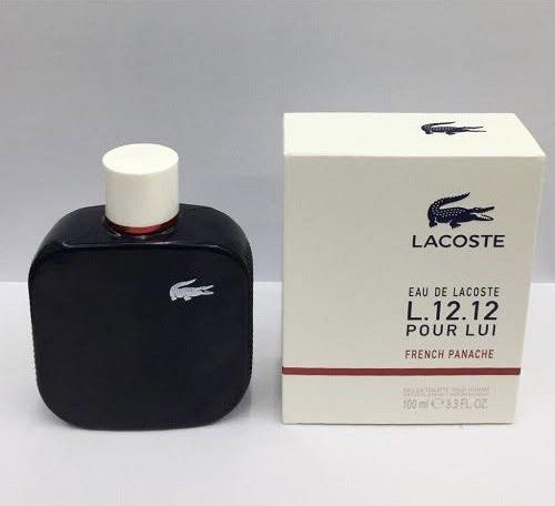 Parfum lacoste pour lui french panache for men EDT 100ml