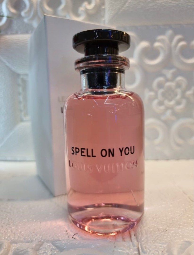 Parfum spell on you louis vuitton for women EDP 100ml, Kesehatan &  Kecantikan, Parfum, Kuku & Lainnya di Carousell