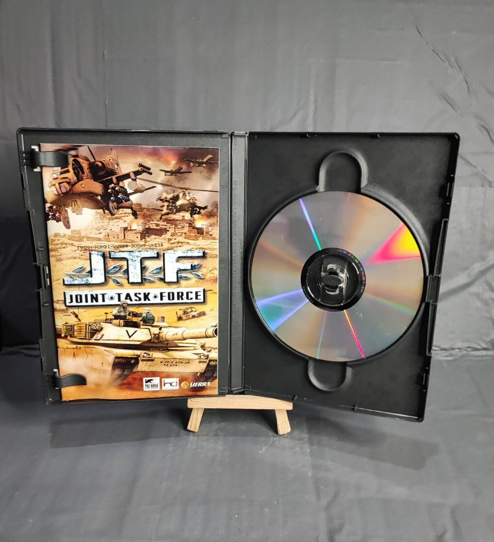 PC Games Joint Task Force, Video Gaming, Video Games, Others on Carousell