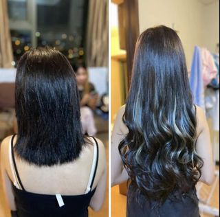 Human hair extensions philippines discount