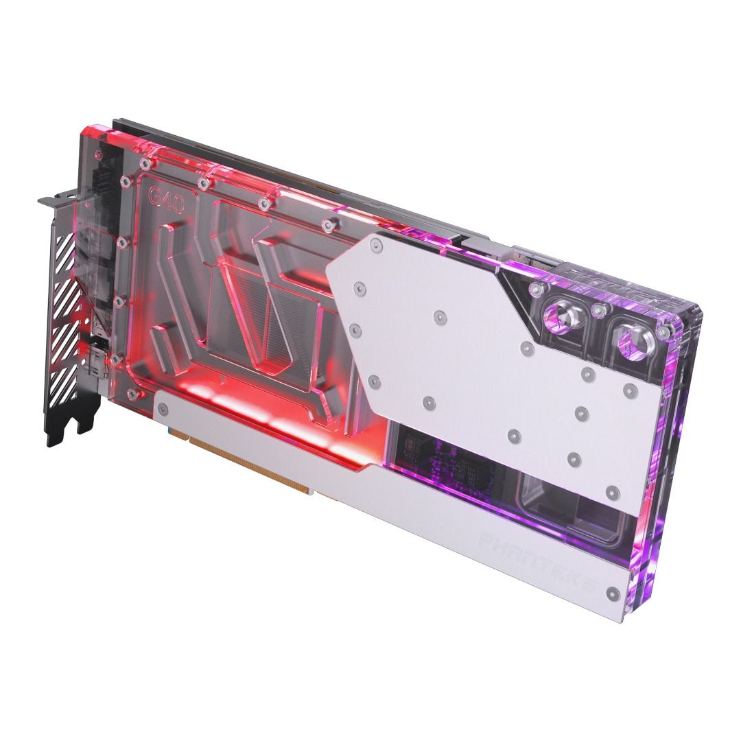 Gigabyte white gpu top