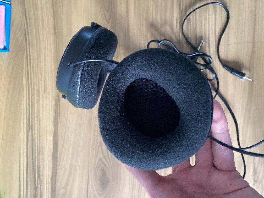 PHILIPS SHP2000 HIFI STEREO HEADPHONES, Audio, Headphones & Headsets on ...