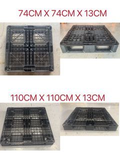 PLASTIC PALLET