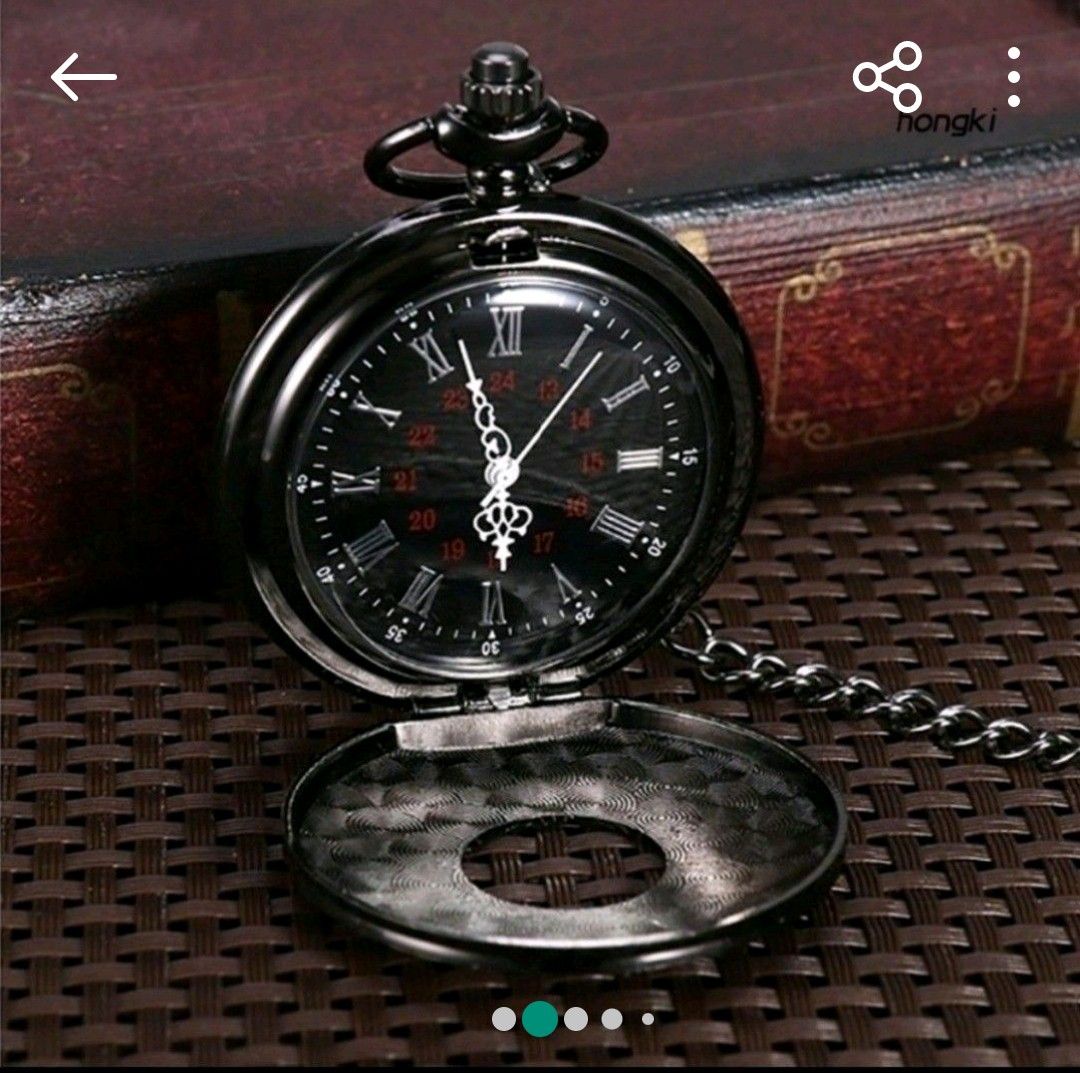 Pocket Watch Luxury Watches on Carousell