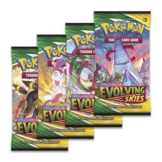 Eevee Evolutions Tin [Set of 3] - SWSH07: Evolving Skies - Pokemon