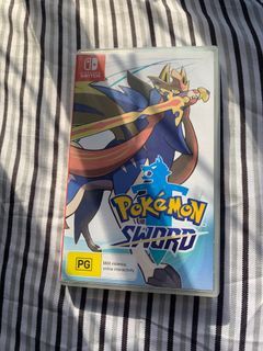 Pokemon SWORD