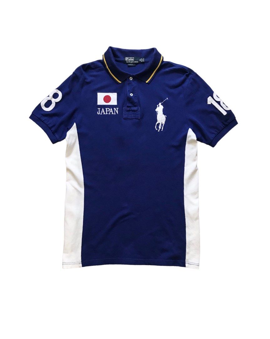 Polo ralph top lauren japan online