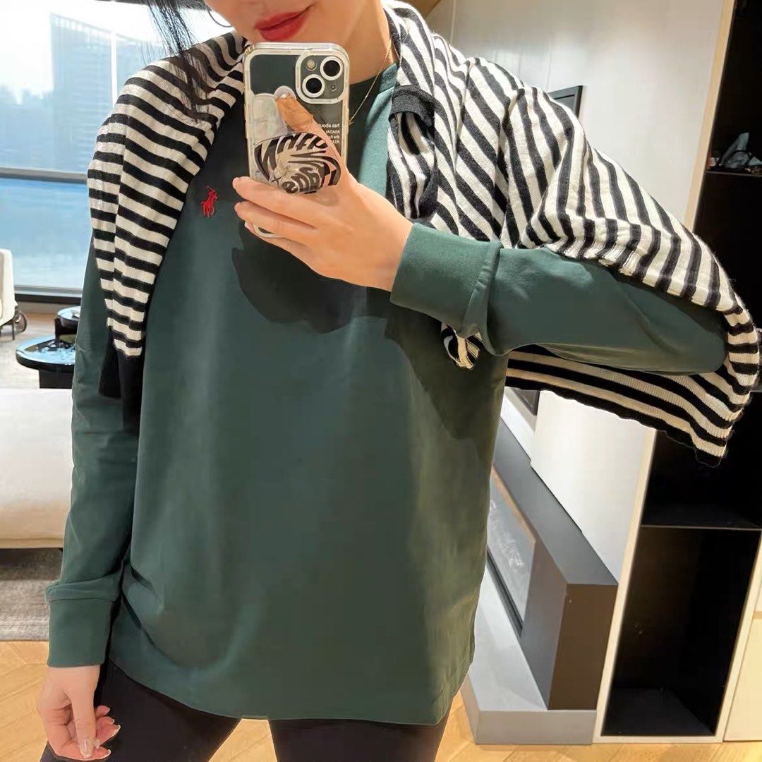 ralph lauren sale long sleeve polo