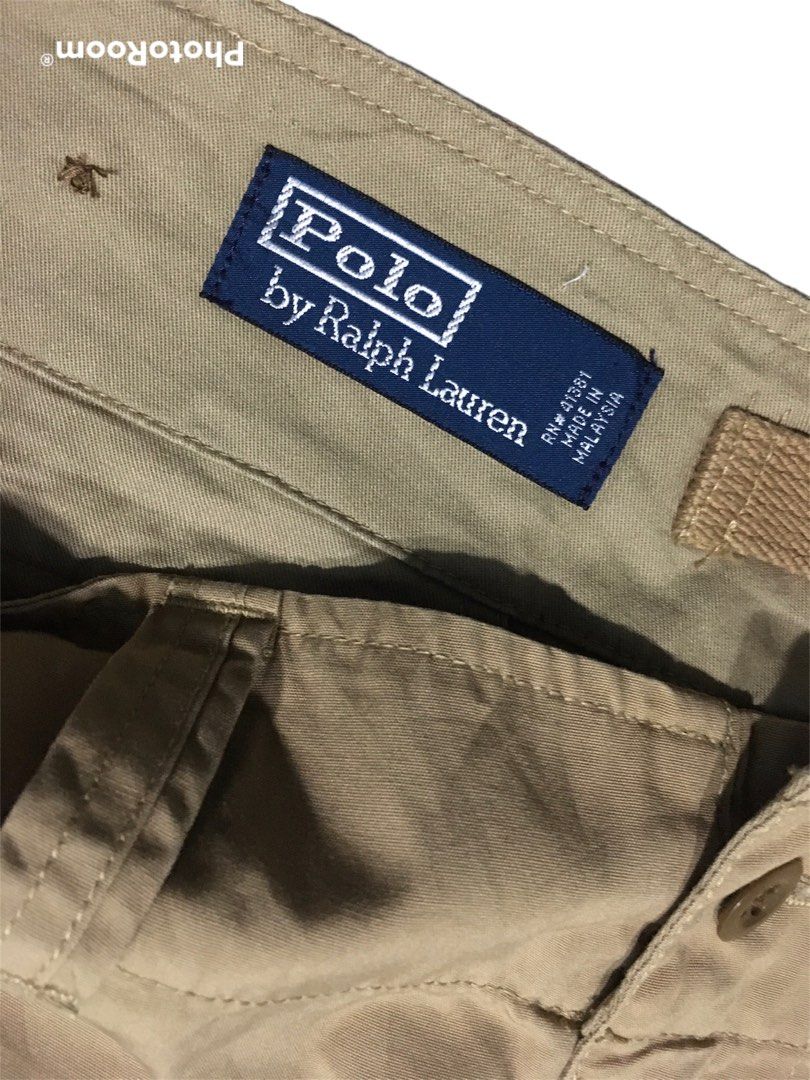 Polo Ralph Lauren Tectical Cargo Pants Men s Fashion Bottoms
