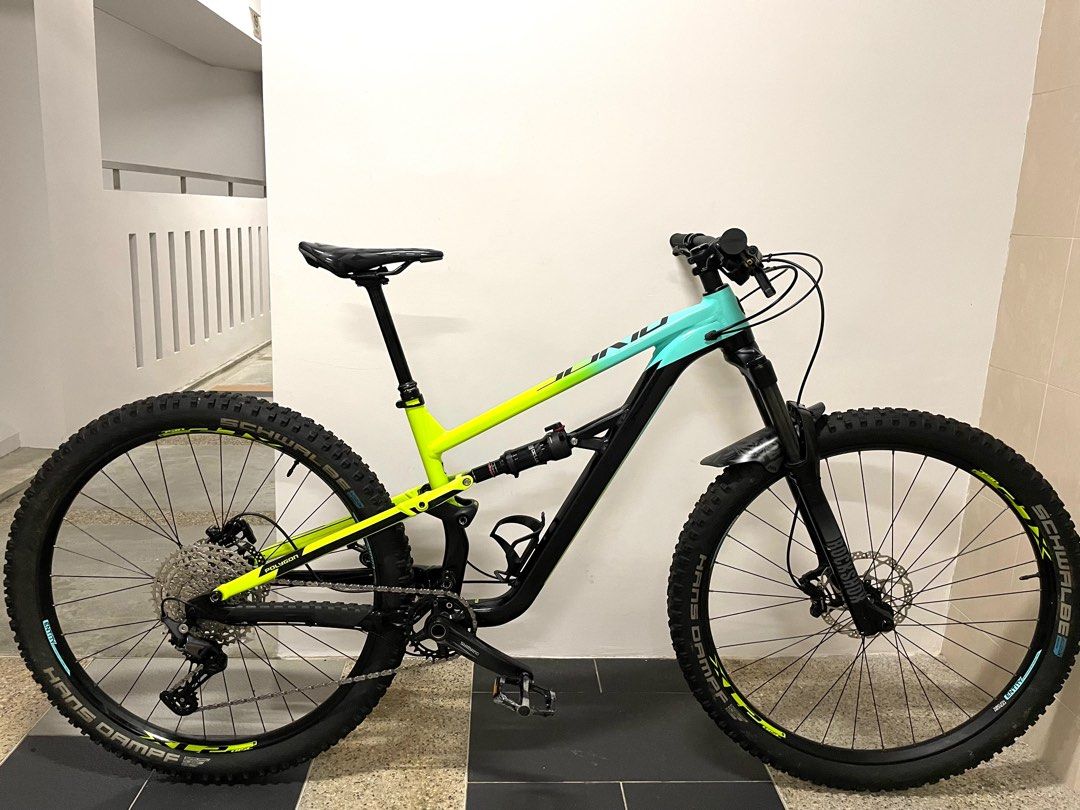 Polygon siskiu t7 2025 29er