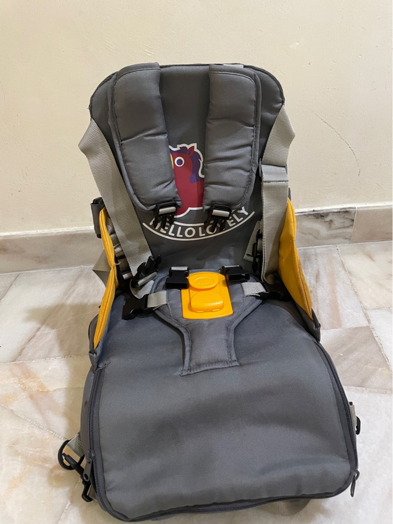Jj cole sales portable booster seat