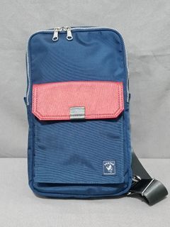 PORTER 胸口包