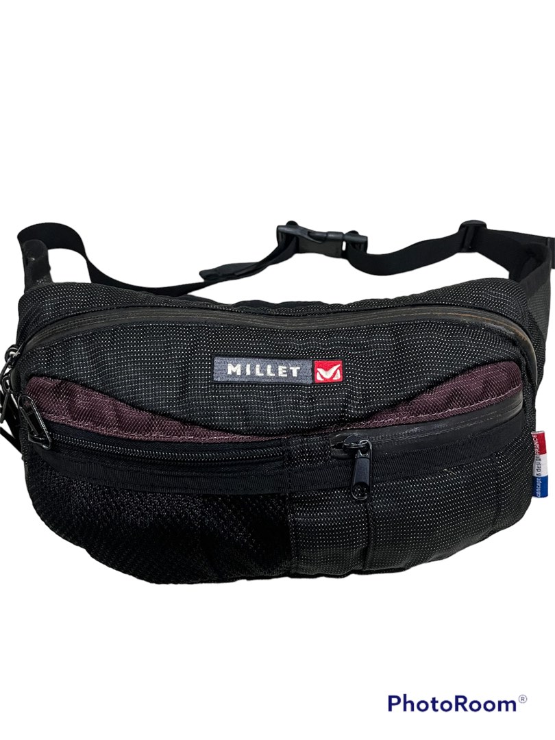 Pouchbag MILLET, Men's Fashion, Bags, Belt bags, Clutches and Pouches