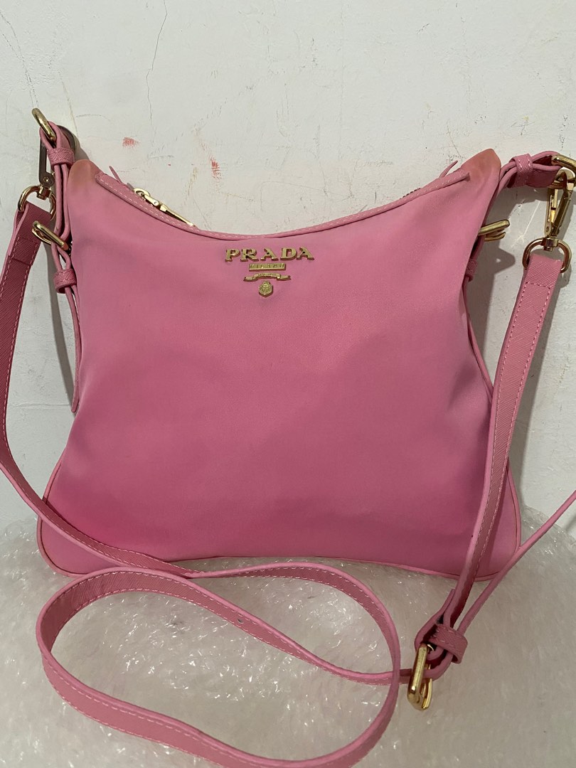 PRADA CROSSBODY, Luxury, Bags & Wallets on Carousell