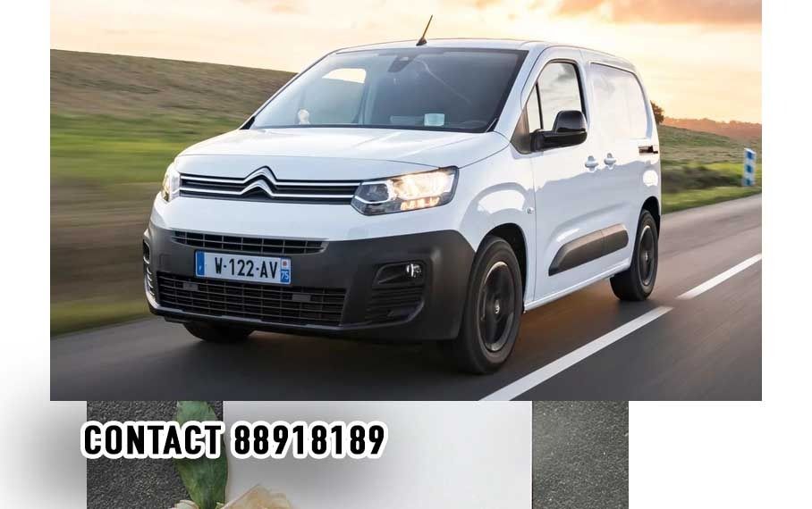 Berlingo sport van 2025