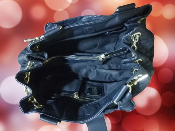 Jaeger best sale leather bag