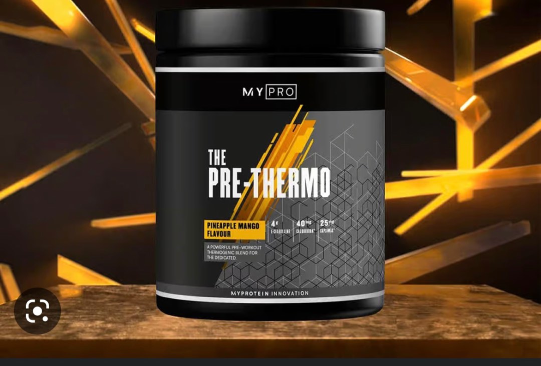 Preworkout, Health & Nutrition, Health Supplements, Sports & Fitness