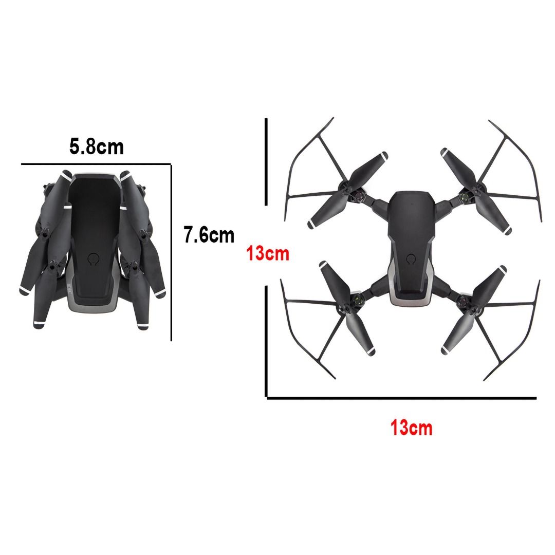 micro rc drone