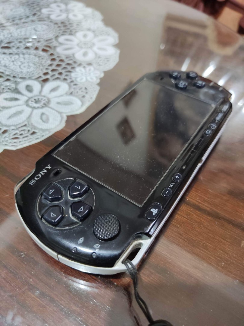 psp 3000 playstation