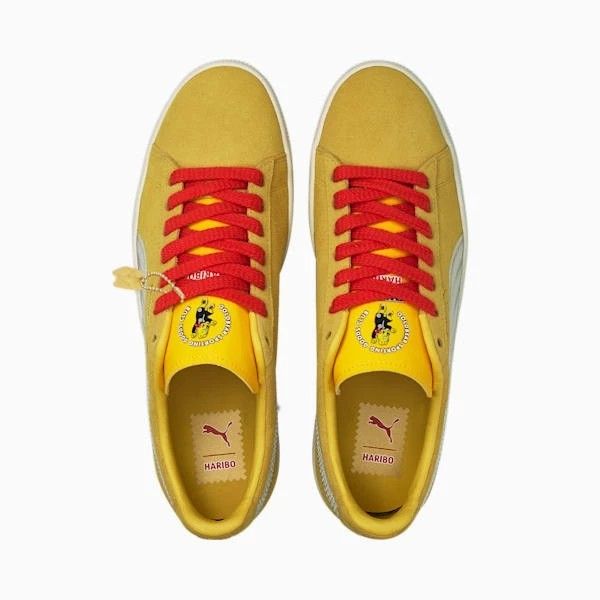 haribo puma shoes