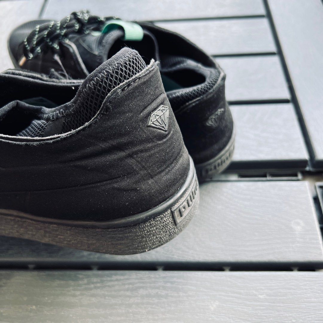 Puma x Diamond basket sock lo