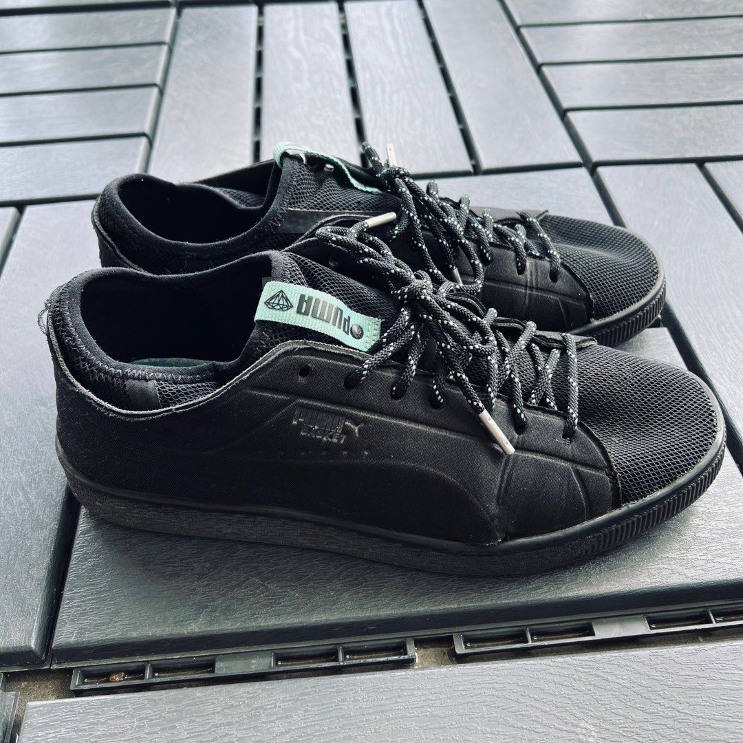 Puma basket sock online