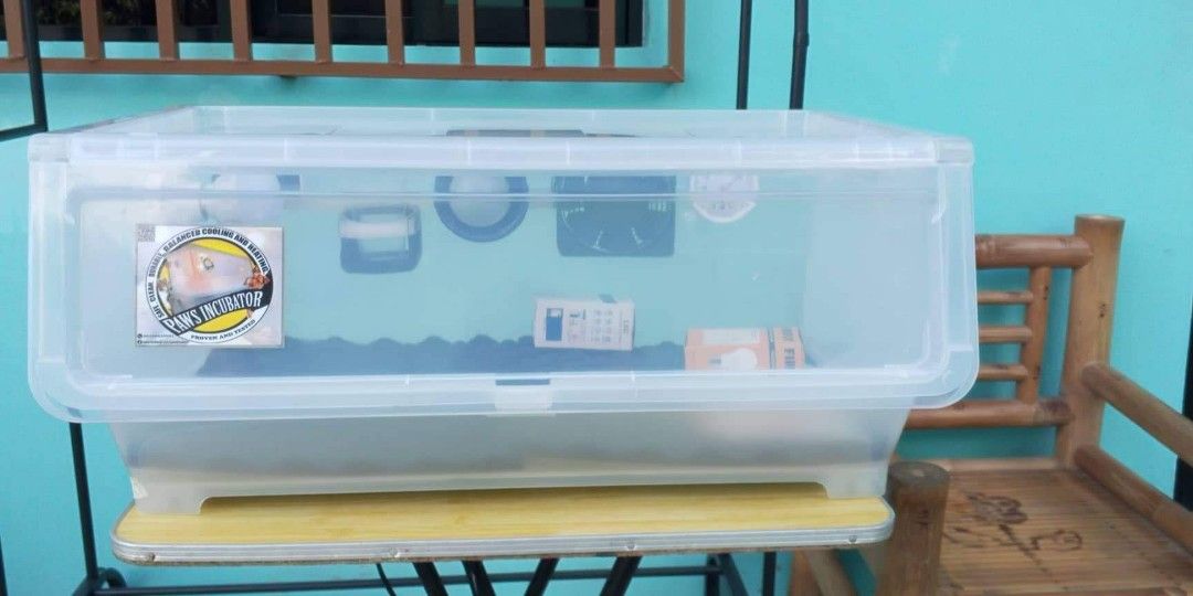 Puppy & Kitten Incubator with HUMIDIFIER on Carousell