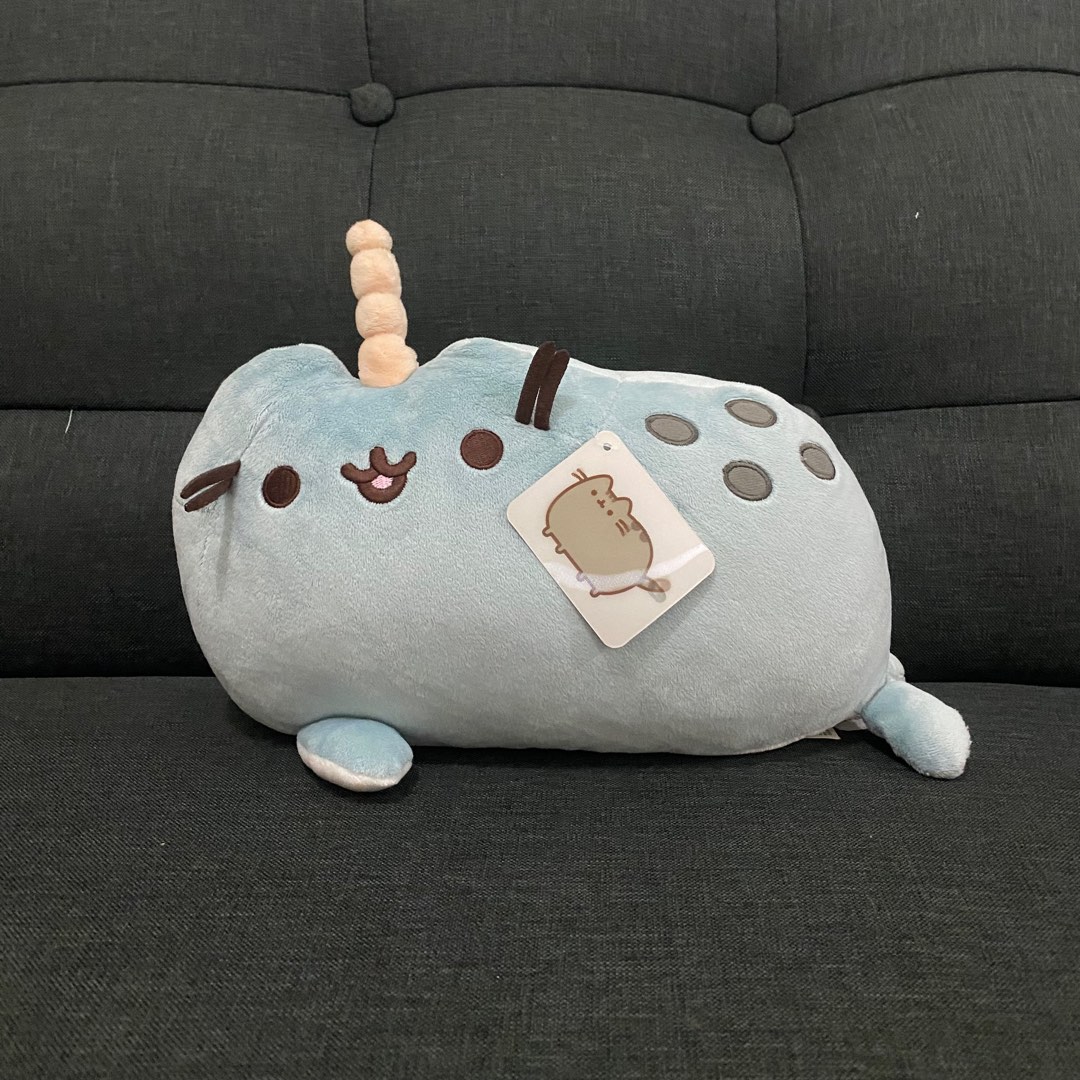 Pusheen plush narwhal hot sale