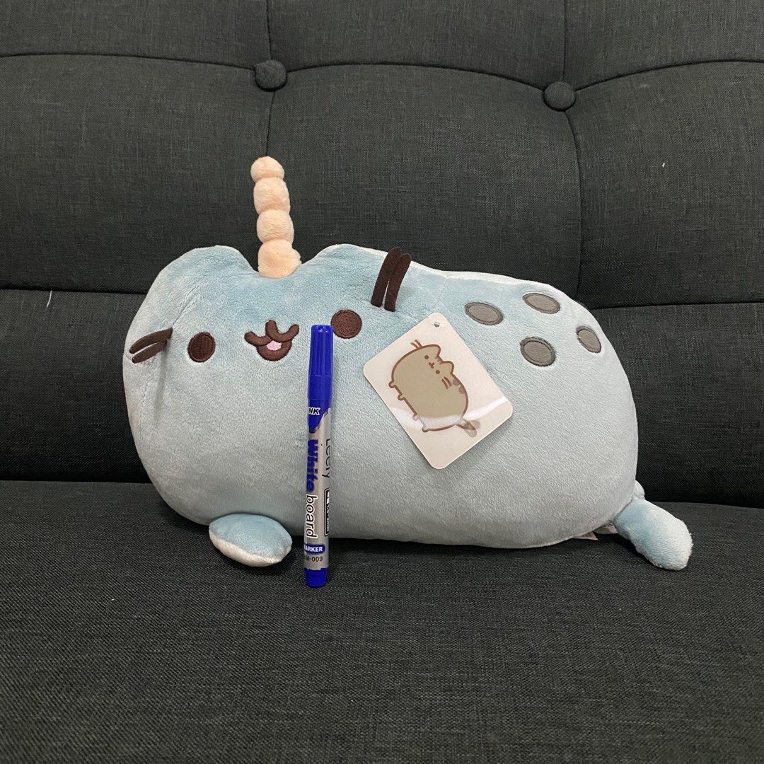Narwhal pusheen plush outlet