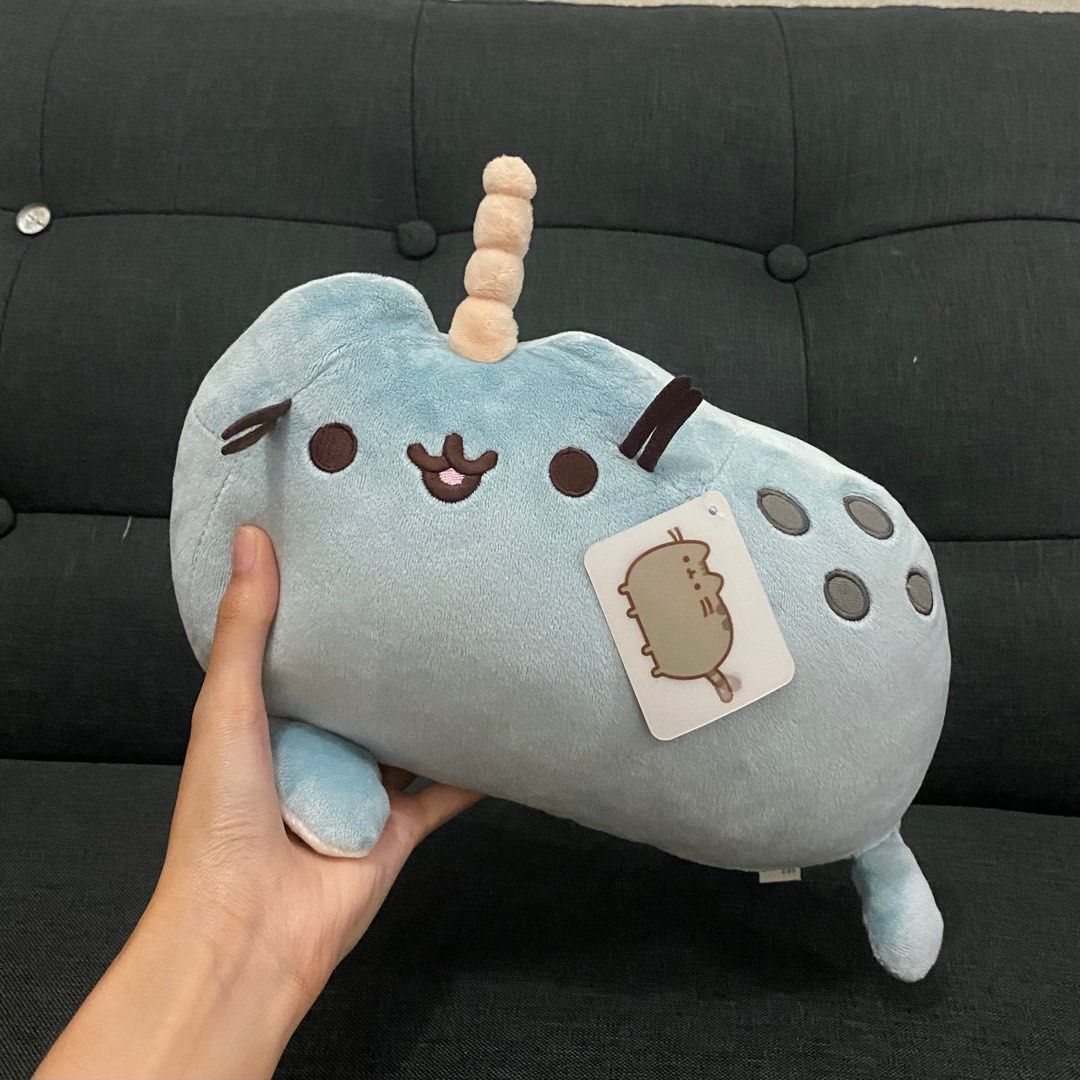 Pusheen narwhal hot sale plush
