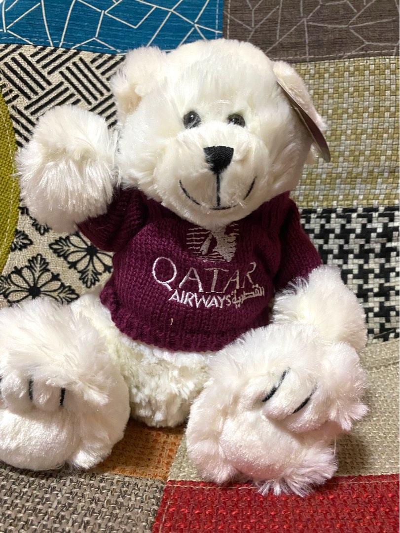 QATARPLUSH, Hobbies & Toys, Toys & Games on Carousell