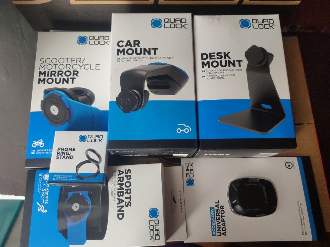 QUADLOCK on Carousell