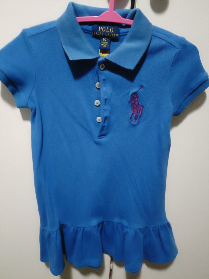 Polo Ralph Lauren Takashimaya Ralph Lauren Polo Dress, Babies Kids