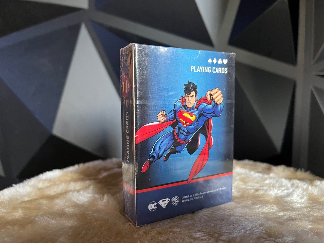 RANDOM SET OF PLAYING CARDS | Unopened (Category: Board Games & Puzzles) located in Paranaque City. Submitted by getmystuffnowplease (Listing ID 1219632434, Image 3). Description: UNOPENED Location: Parañaque City MOP: BPI, BDO, GCASH, Maya MOD: Grab, Lalamove MOD (Provincial): LBC *delivery charge not included* .