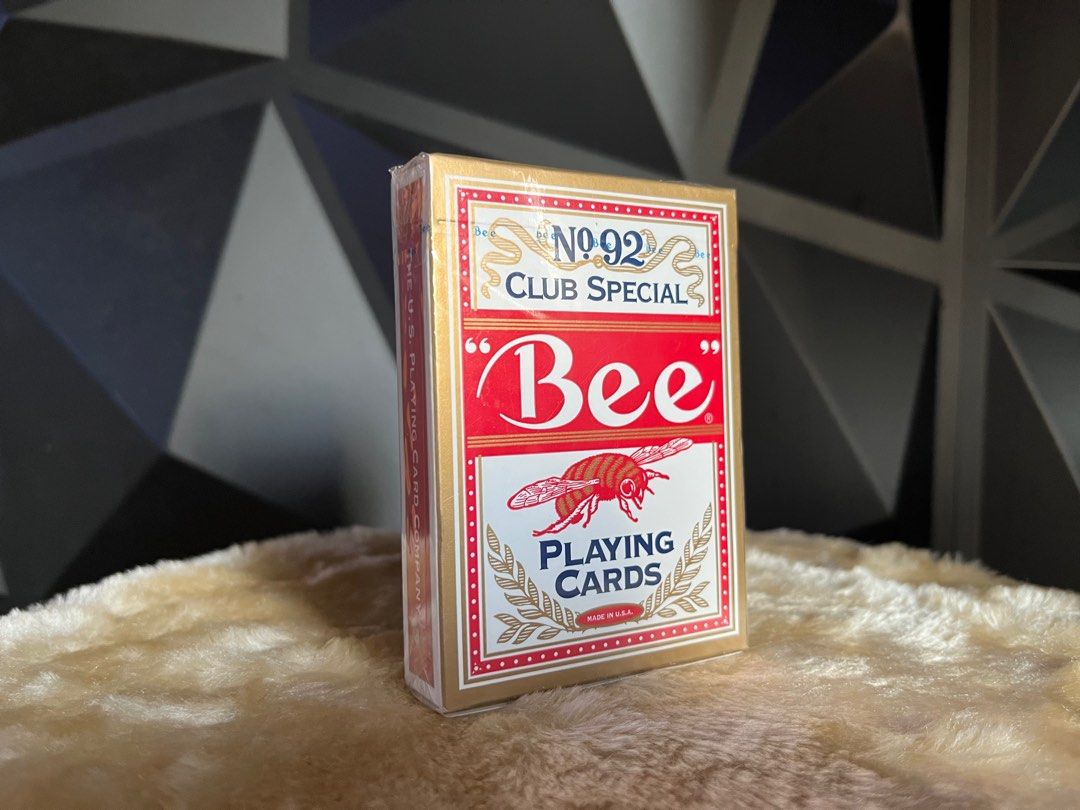 RANDOM SET OF PLAYING CARDS | Unopened (Category: Board Games & Puzzles) located in Paranaque City. Submitted by getmystuffnowplease (Listing ID 1219632434, Image 1). Description: UNOPENED Location: Parañaque City MOP: BPI, BDO, GCASH, Maya MOD: Grab, Lalamove MOD (Provincial): LBC *delivery charge not included* .