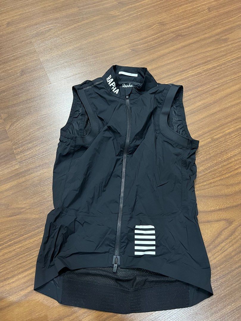 自転車 Rapha PROTEAM Lightweight Gillet XSサイズ