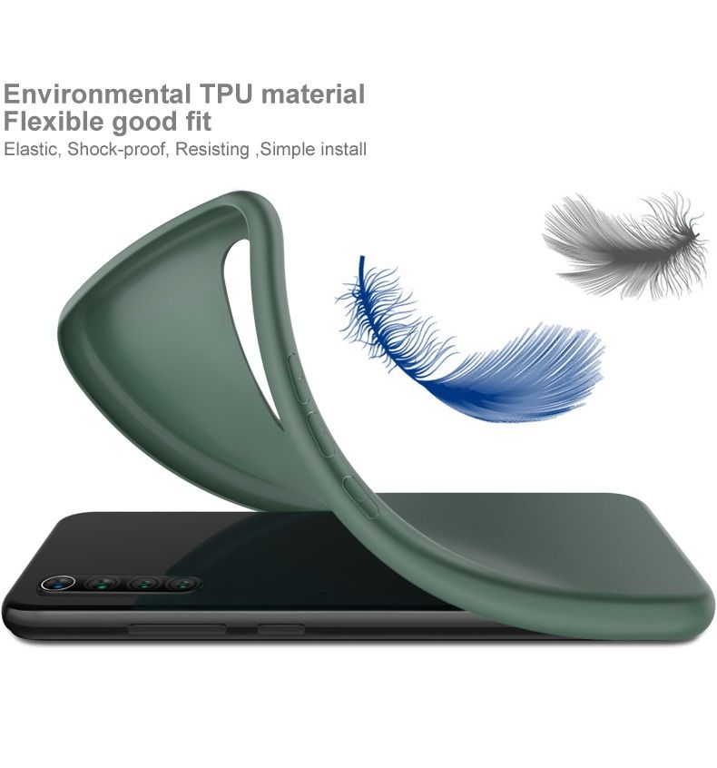 Imak Protective Soft TPU Bumper Case For Realme X2 Pro