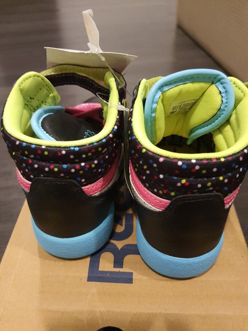 High top reebok for toddlers discount