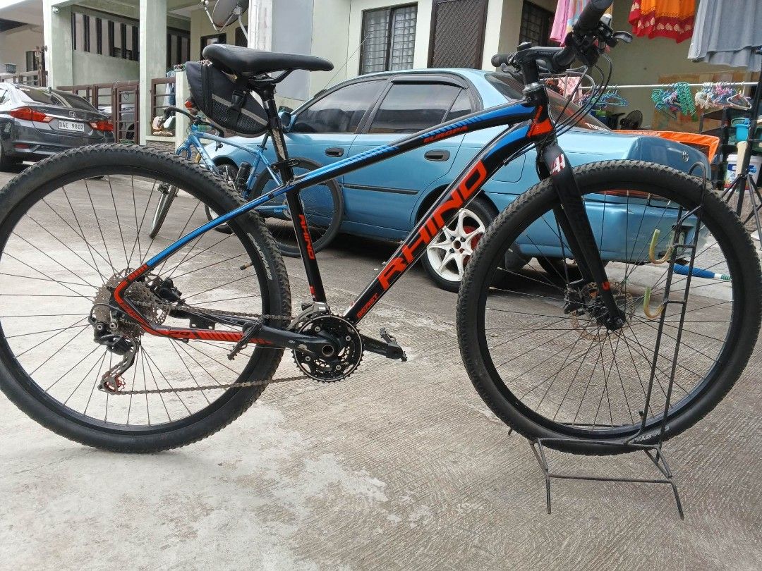 Rhino mountain sale bike 29er