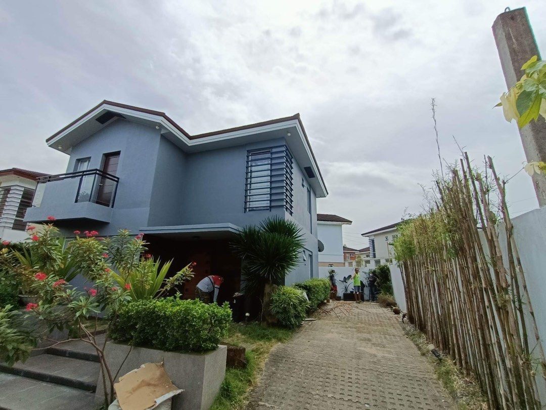 Ridgeview Nuvali RFO House and Lot for Sale, Property, For Sale, House