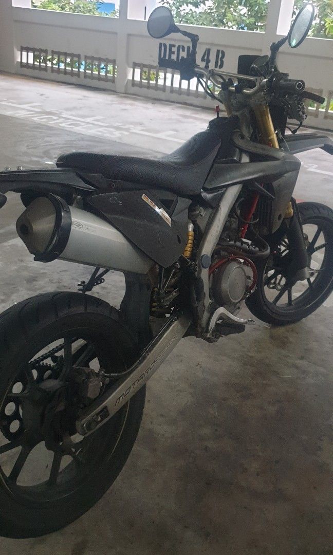 Rieju 125cc Parts For Sales, Motorcycles, Motorcycle Accessories on