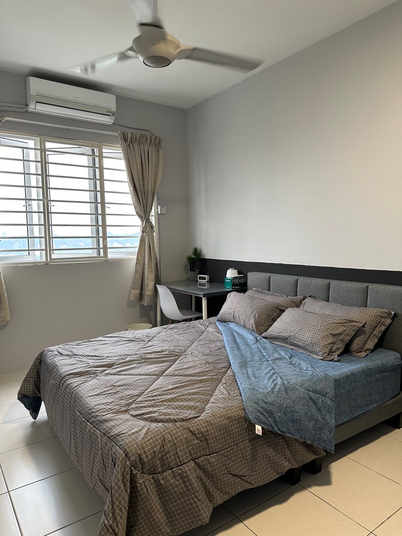 Room for Rent Bukit Jalil APU IMU TPM ASTRO, Property